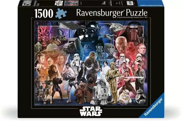 Star Wars: Whole Universe