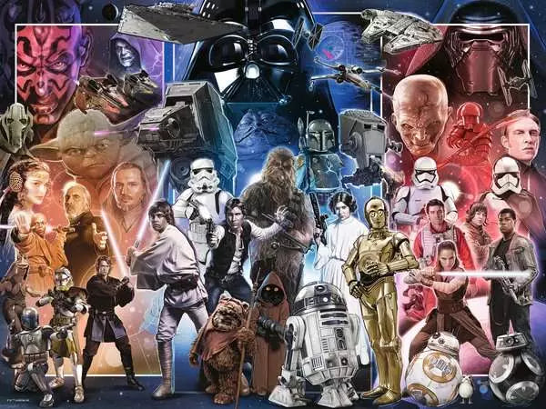 Star Wars: Whole Universe