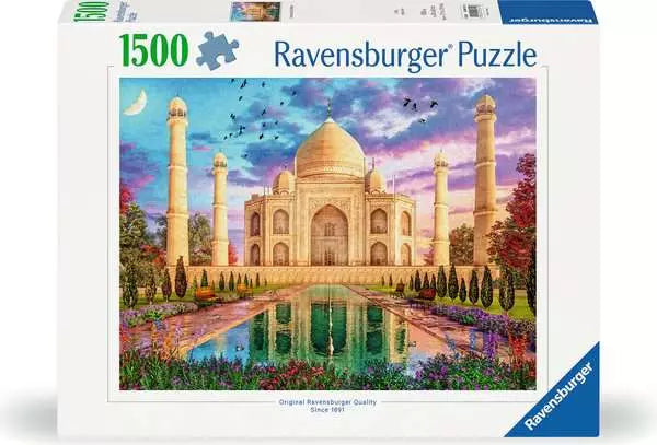 Taj Mahal