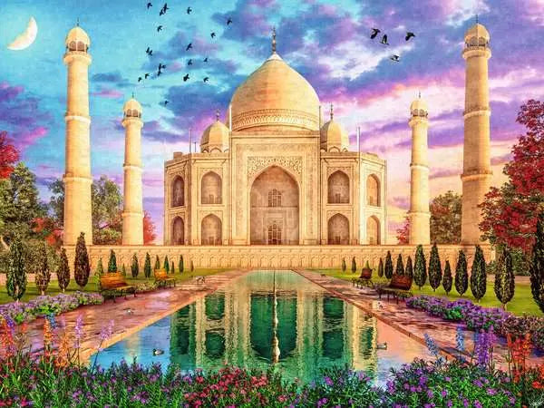 Taj Mahal
