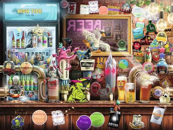 Craft Beer Bonanza