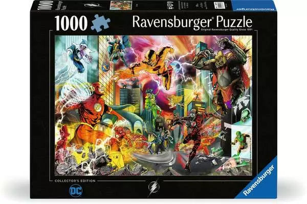 The Flash Collector's Edition