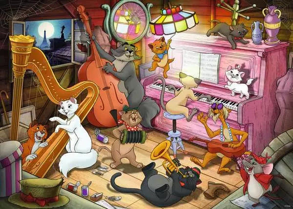 Disney Collector's Edition: The Aristocats