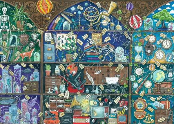Cabinet of Curiosities