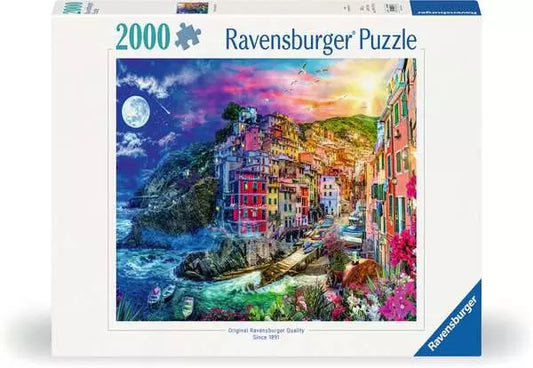 Colorful Cinque Terre