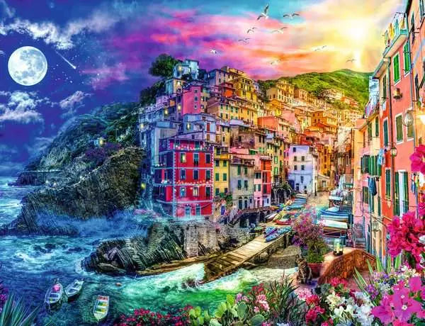 Colorful Cinque Terre