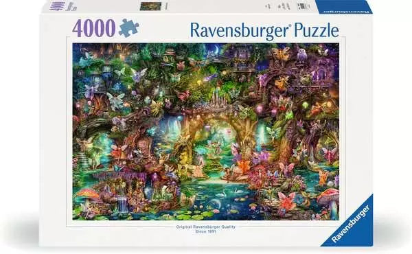 The Hidden World of Fairies