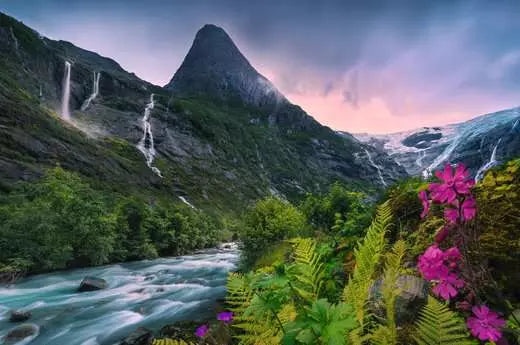 Stunning Mountainvibes