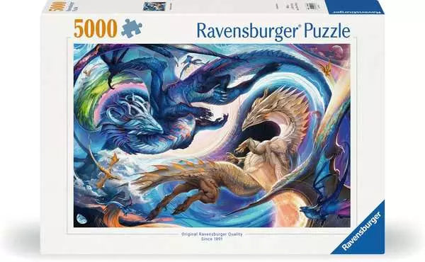 Dragon Day and Night