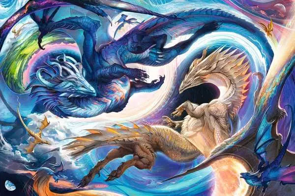 Dragon Day and Night