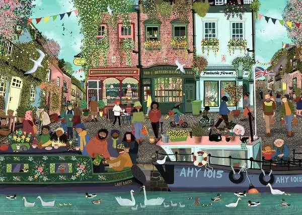 Riverside Town