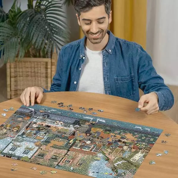 Riverside Town
