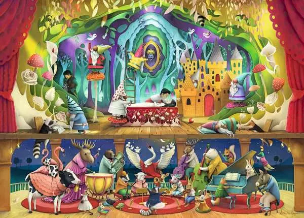 Demelsa Haughton: Snow White and the 7 Gnomes
