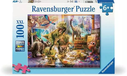 Dinosaur Escape