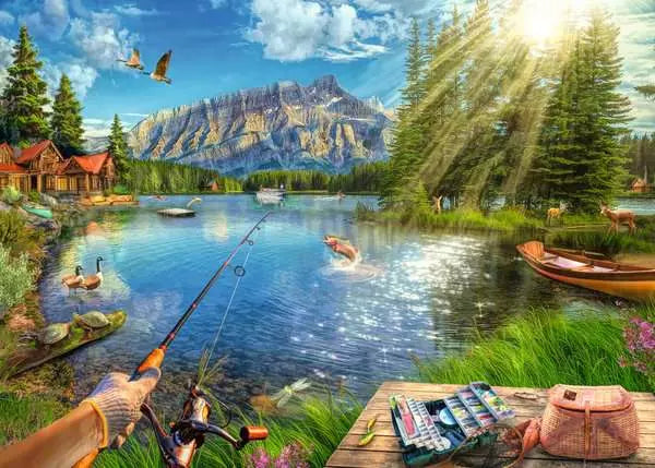 Life at the Lake