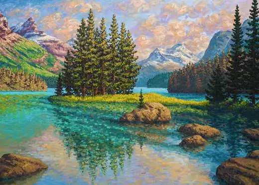 Spirit of Maligne
