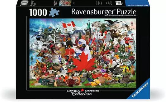 Canadian Collection: Oh Canada!