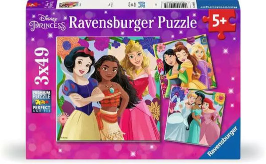 Disney Princess: Girl Power! - 3 in a Box