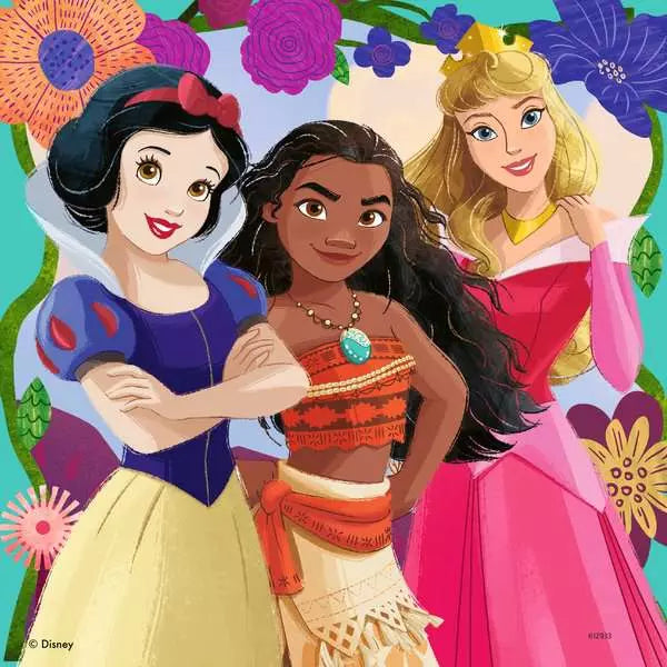 Disney Princess: Girl Power! - 3 in a Box