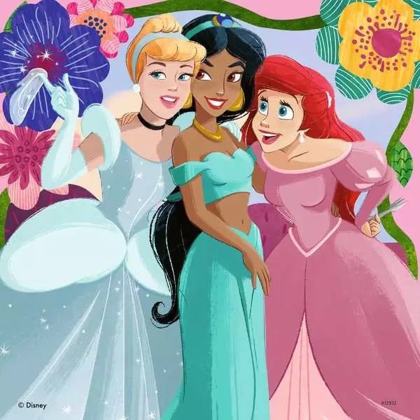 Disney Princess: Girl Power! - 3 in a Box