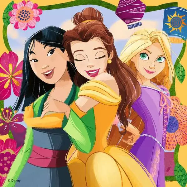 Disney Princess: Girl Power! - 3 in a Box