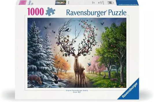 Magical Deer