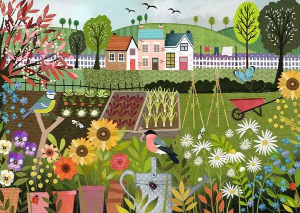 Garden Allotment