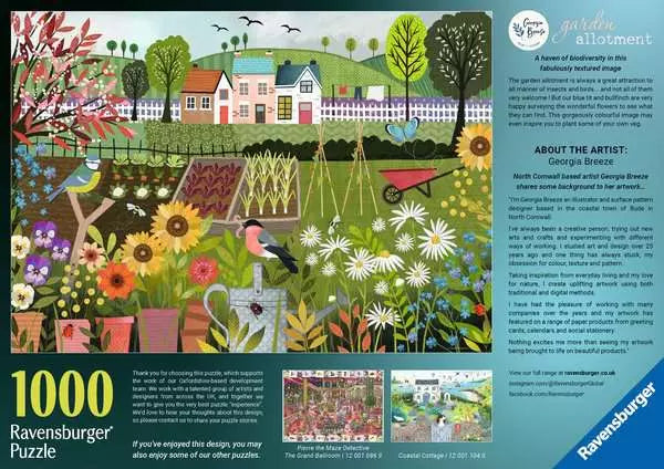 Garden Allotment