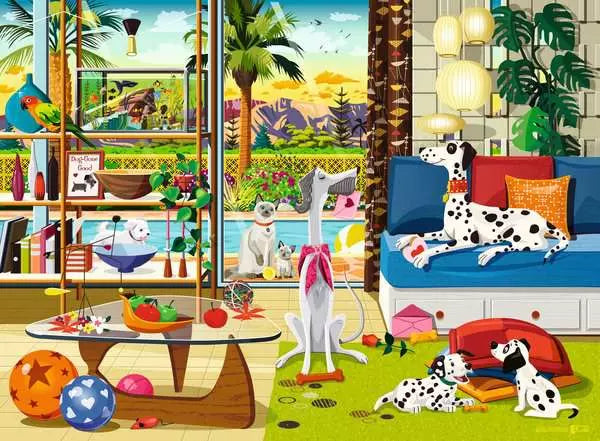 Greg Paprocki: Pets of Palm Springs