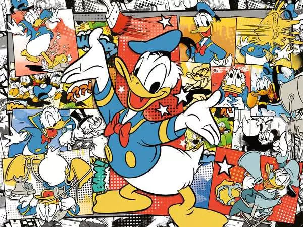 Disney - Donald Duck