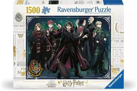 Harry Potter - Gryffindor vs. Slytherin