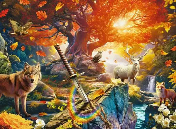 Excalibur Forest