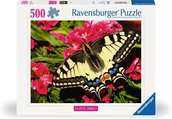 Colorful Animals - Butterfly