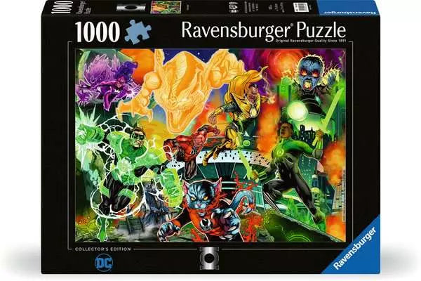 Green Lantern Collector's Edition