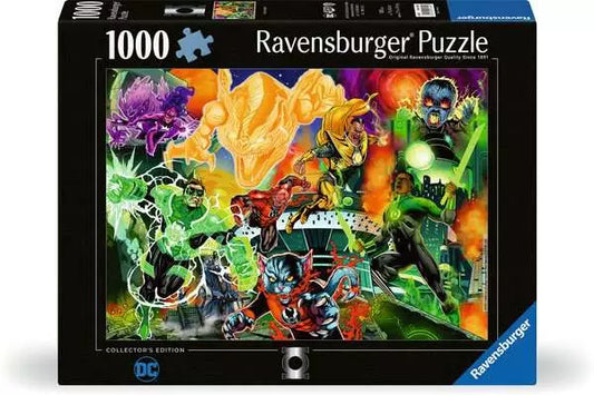 Green Lantern Collector's Edition