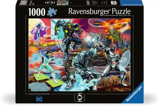 Cyborg Collector's Edition