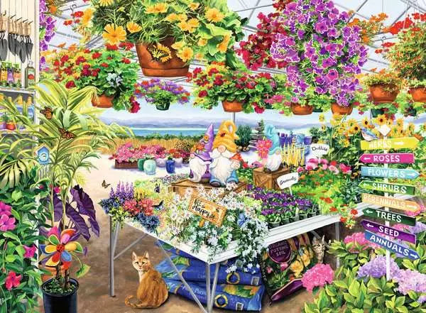 Glorious Garden Center