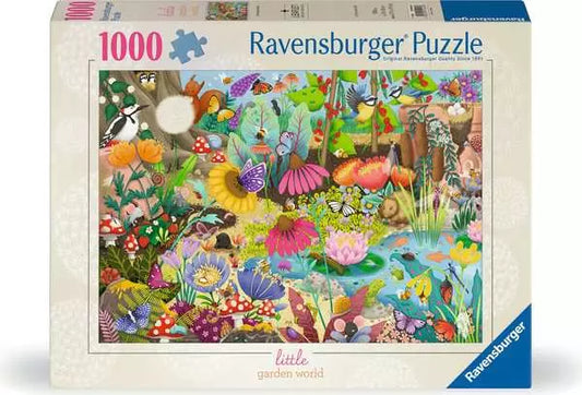 Little Garden World