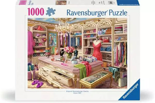 The Coveted Closet