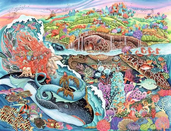 Thalassic Tale