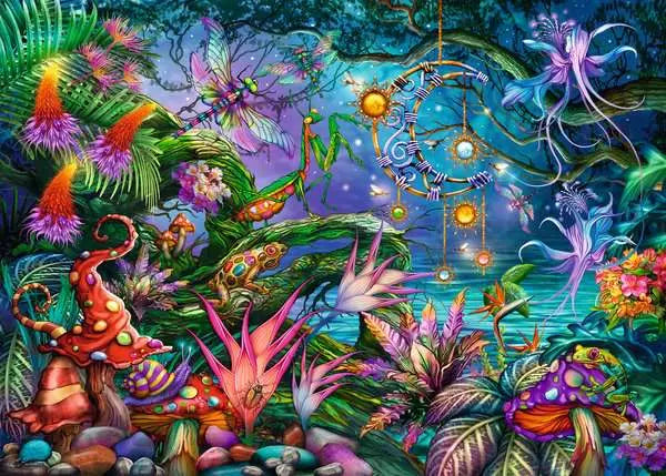 Rainbow Reverie