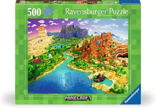 World of Minecraft