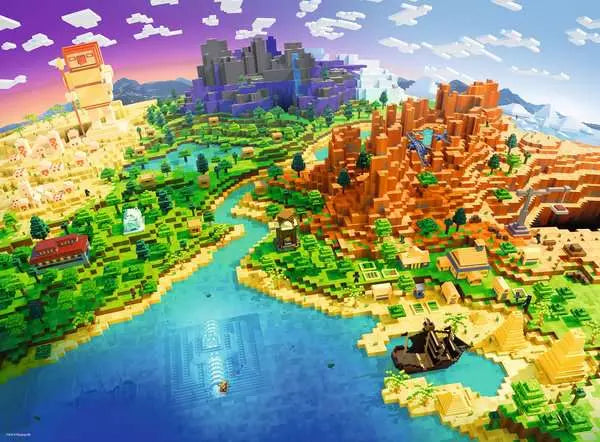 World of Minecraft