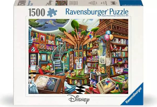 Disney - Bookstore of Wonders