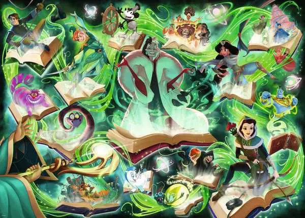 Disney Lorcana TCG: Glimmers of the Realm: Emerald