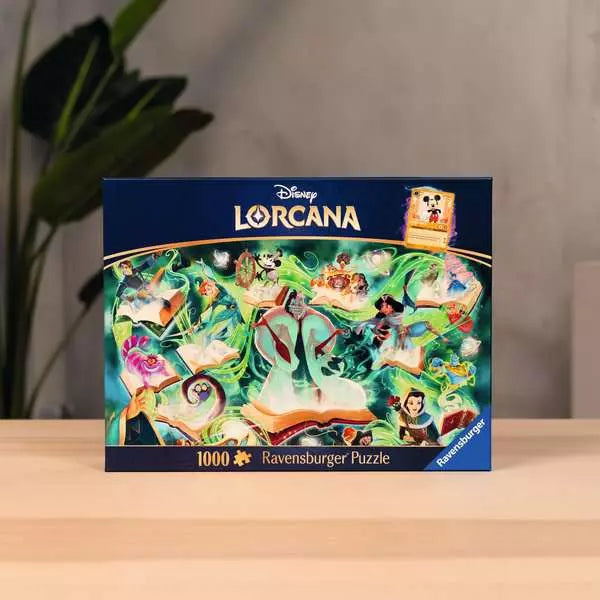 Disney Lorcana TCG: Glimmers of the Realm: Emerald