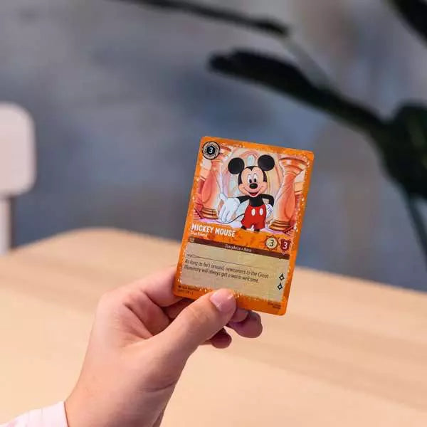Disney Lorcana TCG: Glimmers of the Realm: Emerald
