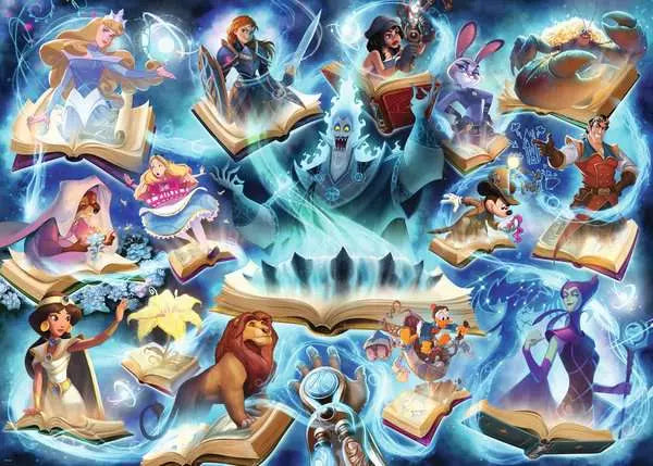 Disney Lorcana TCG: Glimmers of the Realm: Sapphire