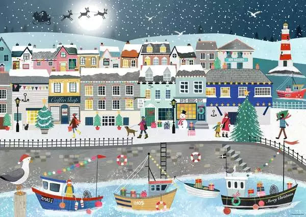 Coastal Christmas