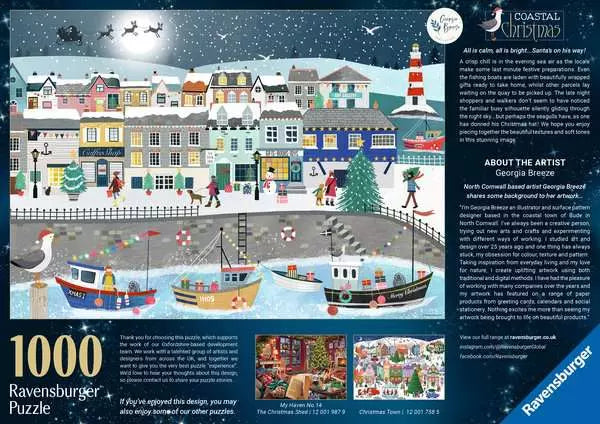 Coastal Christmas